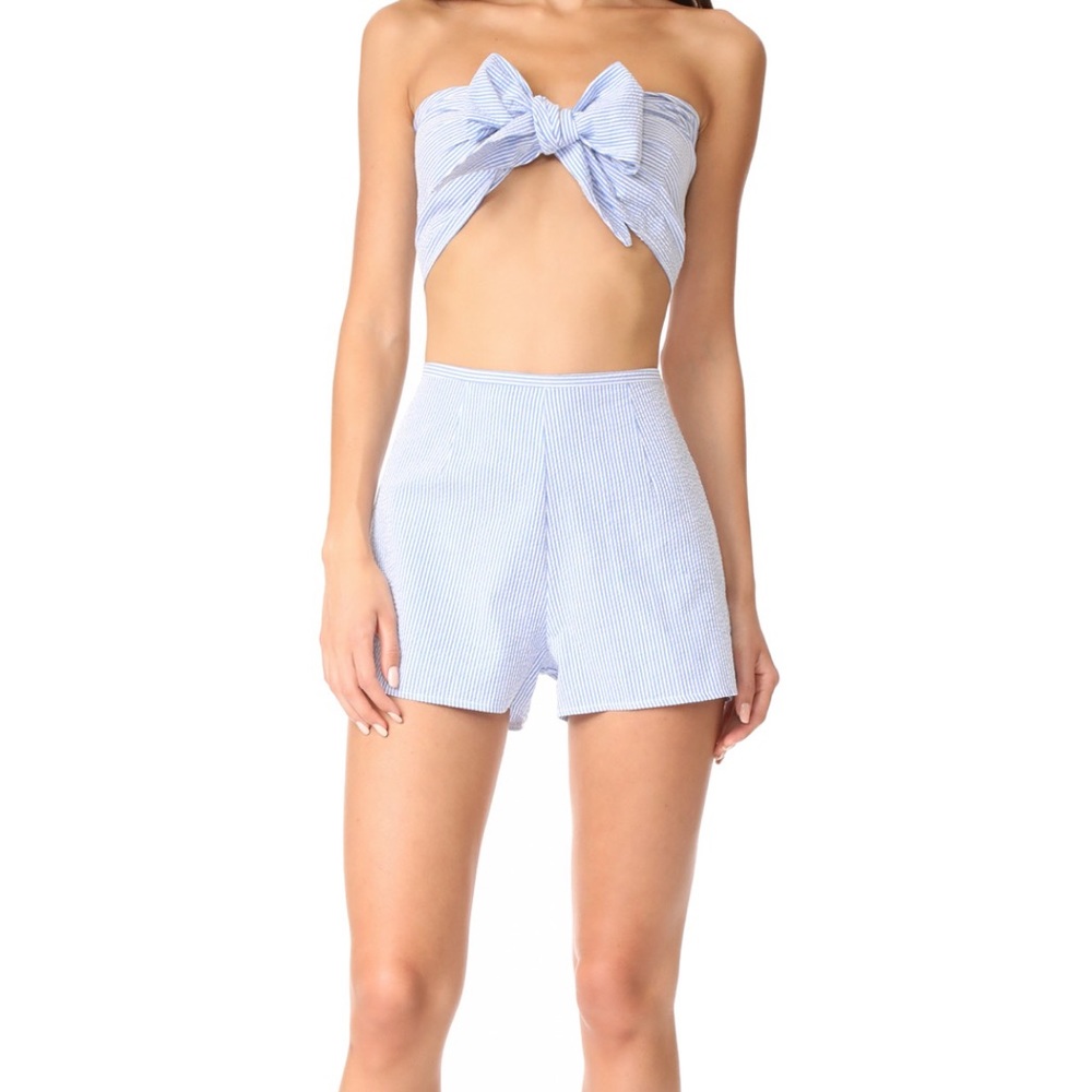 NEW WITH TAG Staud shorts